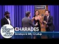 Charades with Zendaya and Billy Crudup