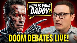 Andrej Karpathy Joins Anthropic's DOOMSDAY Team, AI is a Math Genius, Live Callers! —Livestream 5/22