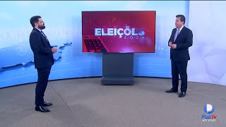 ADVOGADO DE DIREITO ELEITORAL FALA SOBRE LEI SECA, VOTAÇÃO, PROPAGANDA ELEITORAL E TÍTULO DE ELEITOR