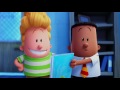 Captain Underpants but Mr.Krupp and Captain Underpants are gone.
