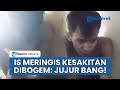 Pembunuh Gadis Penjual Gorengan Meringis Kesakitan Kena Bogem Mentah saat Diinterogasi: Jujur Bang!