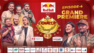 Comedy Champion Season 3 || Grand Premiere || Episode 4
