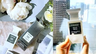 TOM FORD私人調香系列「冬日光芒」PRIVATE BLEND SOLEIL NEIGE