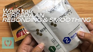 PERBEDAAN SMOOTHING DAN REBONDING