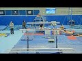 sam mikulak parallel bars routine february 2020 gymnastics international