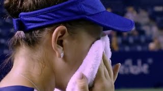 Ysaline Bonaventure Wins 🇧🇪 beats Kamilla Rakhimova WTA Monterey Live Tennis Coverage