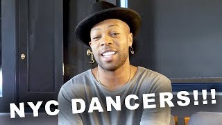 NYC COME DANCE IN MY NEXT VIRAL VIDEO!