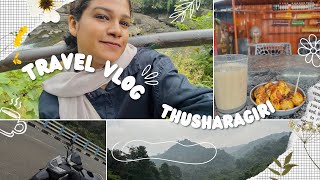 Thusharagiri water falls | Its me shani