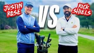 Can I beat Justin Rose if I start 10 under par? (Stroke play)