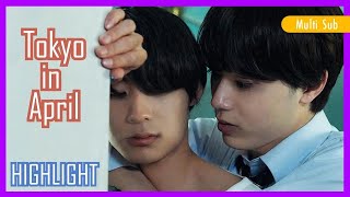 ENG SUB MULTI [Highlight] | Tokyo in April | EP7 [New US Version]