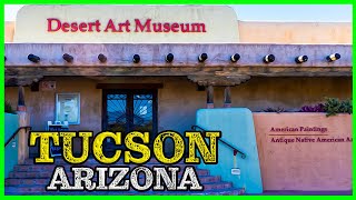 Tucson Desert Art Museum | Tucson Arizona