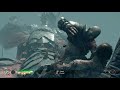 GOD OF WAR 4 - Atreus Shoots Kratos & Baldur Stabs Atreus (Baldur Boss Fight #2)
