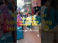 keliling pasar baju di Hongkong rame guys 😊😁,#shortvideo #belanja #tkwhongkong