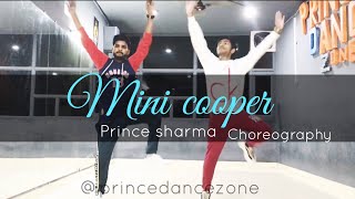 Bhangra On | Mini Cooper By - Jagjeet & prince || Choreography by - Prince Sharma