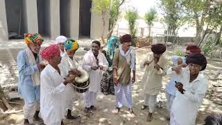 ये अतिंम पीढ़ी है जिसने हमारी राजस्थान संस्कृति को जिदां रख रखा है (धमाकेदार #तेजाजी #अलगोजा #गीत)