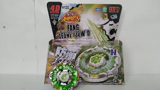 Con quay (Beyblade Metal Fury): Fang Leone (hàng fake)