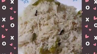 COCONUT  RICE WITH PRESSURE COOKER. (కొబ్బరిఅన్నం   ప్రెషర్  కుక్కర్  లో తయారీవిధానం.)