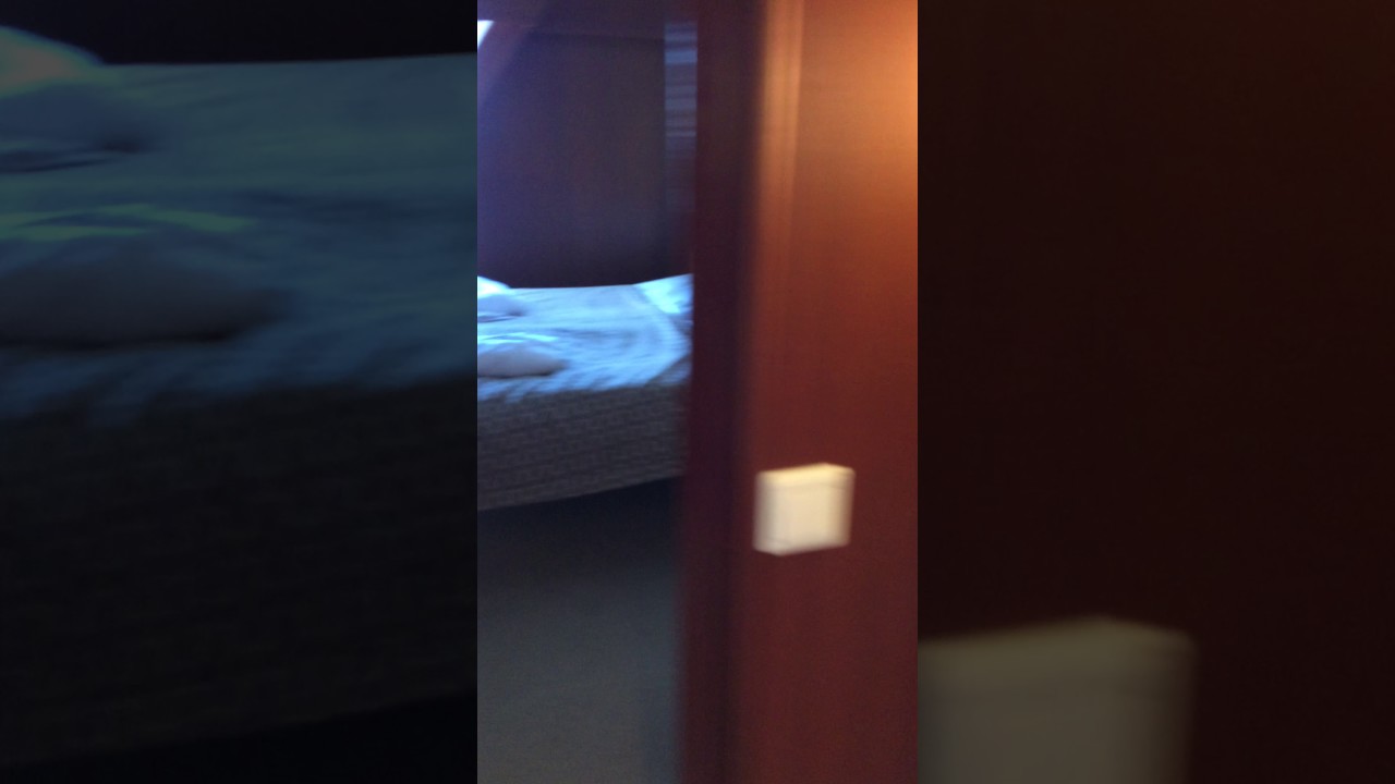 Viking Line M S Amorella Lyx Hytt Youtube