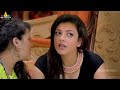 Govindudu Andarivadele Movie Scenes | Kajal Agarwal Asking about Ram Charan | Latest Telugu Scenes