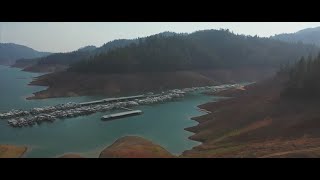 Shasta Lake level causing far-reaching ripple effects