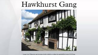 Hawkhurst Gang