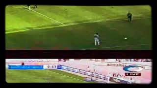 إنتر ميلان و لاتسيو موسم 2001/2002  هدف ديغو سيميوني لصالح لاتسيو تعليق عربي