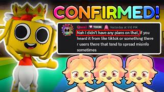 Dandy’s World CONFIRMED This About Bassie… (New Dolly’s Factory Character)