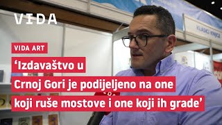 VIDA art - Intervju: Vladimir Vojinović