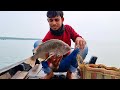 অনেক মাছ পেলাম আজ😀😲 । sundarban fishing🎣 @tradifoodsundarban