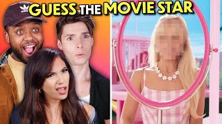 Boys vs Girls: Guess Movie Star in One Second!