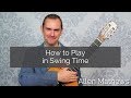 Swing Time: How to Play in Swing Rhythm and Shuffle Feel