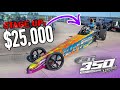 $25,000 BIG MONEY BRACKET RACING | SFG Promotions at Cedar Falls Motorsports Park