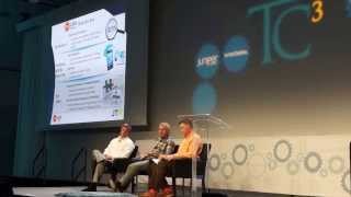 2013 #TC3Summit CASE STUDY: European Telco - JT and Link Analytics