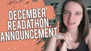 December Readathon Announcement!