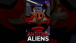 EVERY Ben 10 Gimmick RANKED - The Antitrix #6