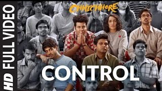 Chichore Control | Sushant Singh Rajput | Whatsapp Status Kothalkund | Chichore movie | Status Video
