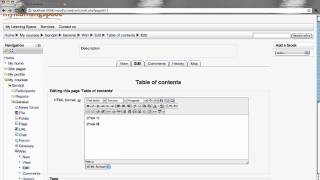 Moodle - Wiki - 032