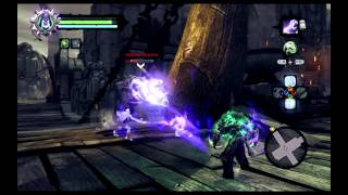 Darksiders 2 - Combo #1