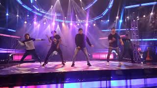 Rayver Cruz ft. Miguel Tanfelix Dance Rehearsal | Studio 7