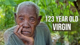 123 YEAR OLD VIRGIN....WAITING ON GOD TO GIVE HER A HUSBAND