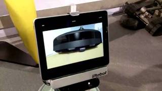 iRobot AVA - Kinect Hacks