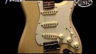 Fender Custom Classic Stratocaster