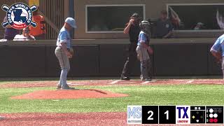 DYB Division I AAA World Series- TX vs MS- Championship Game