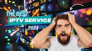 Best IPTV Subscription Provider of 2024