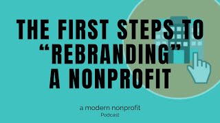 Navigating Nonprofit Branding: From Discovery to Implementation