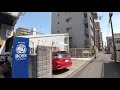 京都 晴明神社と周辺を散策 陰陽師 安倍晴明を祀った晴明神社 4k pov