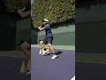 brian dabul forehand footwork tennis drills atp tennis training