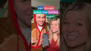 can google guess that holiday jingle? ☃️ (w/ @paigezilba)