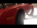 1986 Porsche 944 turbo radiator replacement T&k's auto repair goshen ny 1092