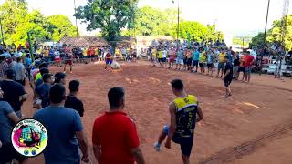 Piraña y Richard Riso Vs Esteban y Tinto. 2 T. FUTVOLEY. FOOTVOLLEY. FUTEVOLEI.